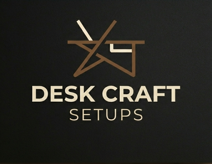 Desk Craft Setups
