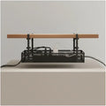 Under Desk Cord Organizer,  Extension Cable Organizer