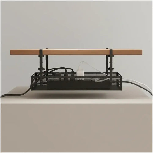 Under Desk Cord Organizer,  Extension Cable Organizer